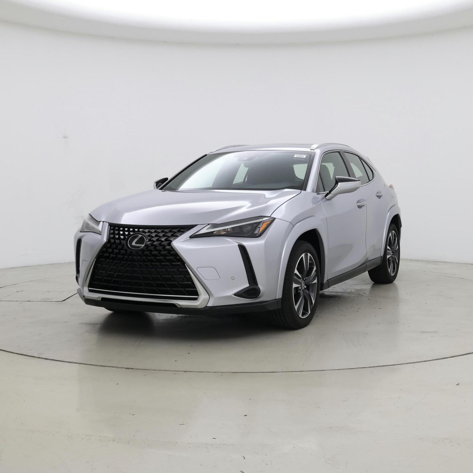 Thumbnail: 2023 Lexus UX - 4