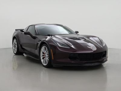 2017 Chevrolet Corvette Z06