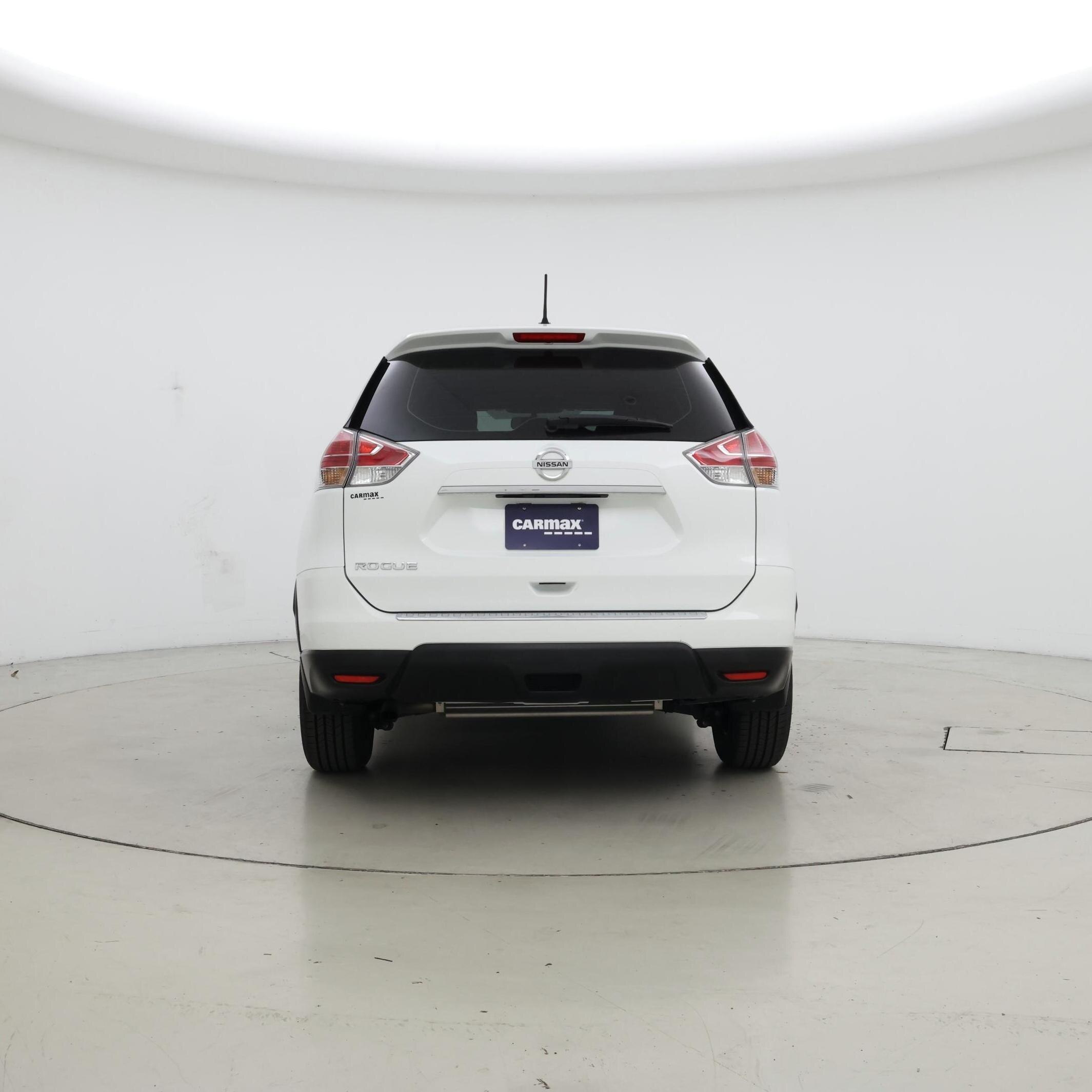 Thumbnail: 2016 Nissan Rogue - 6