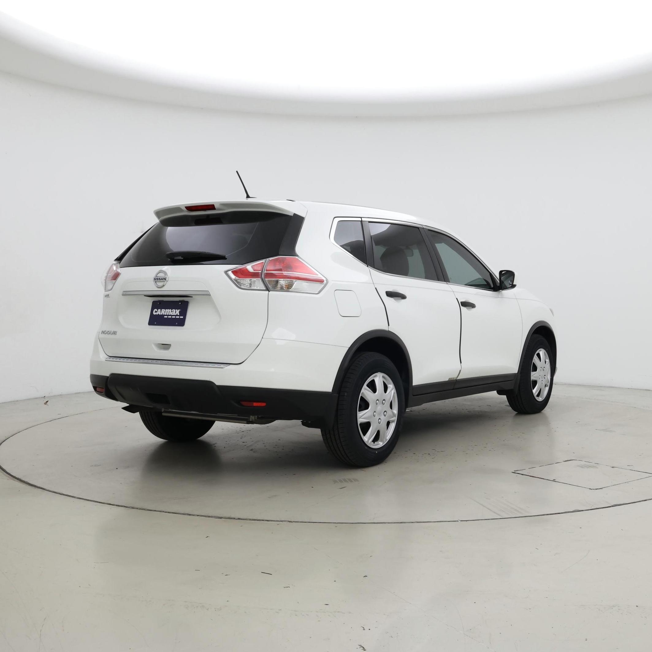 Thumbnail: 2016 Nissan Rogue - 8