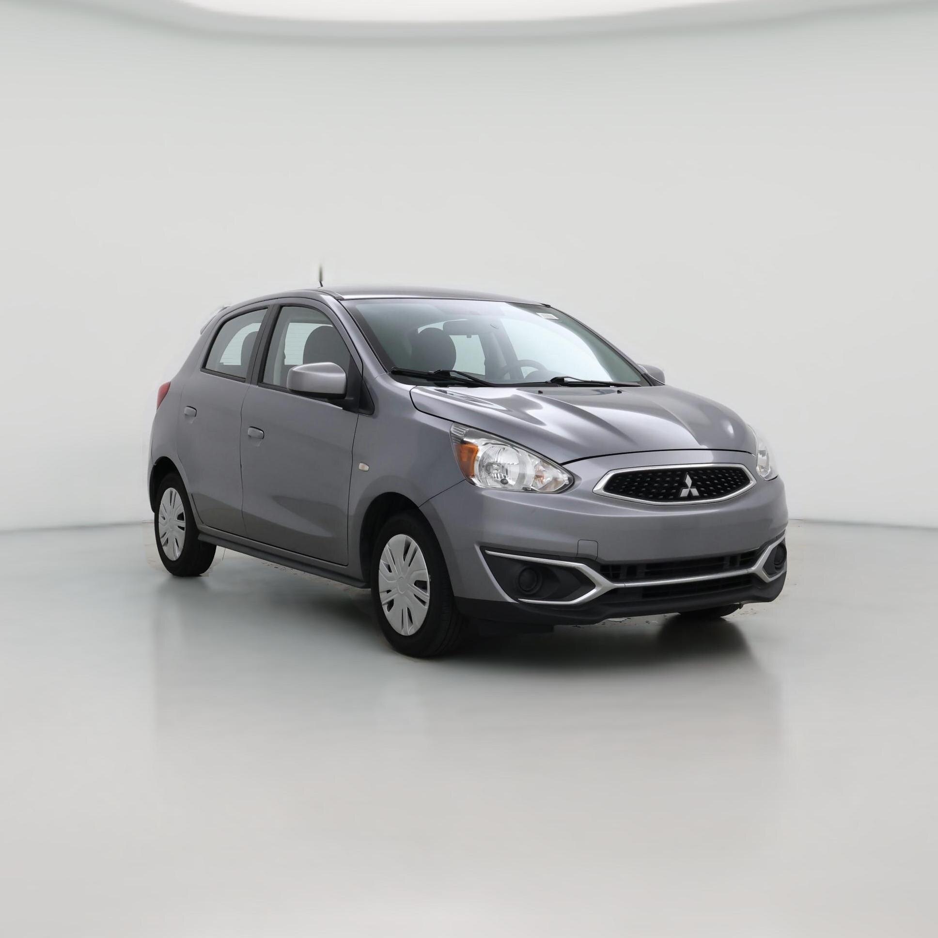 Thumbnail: 2018 Mitsubishi Mirage - 1