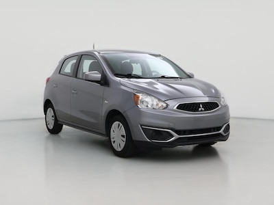 2018 Mitsubishi Mirage ES