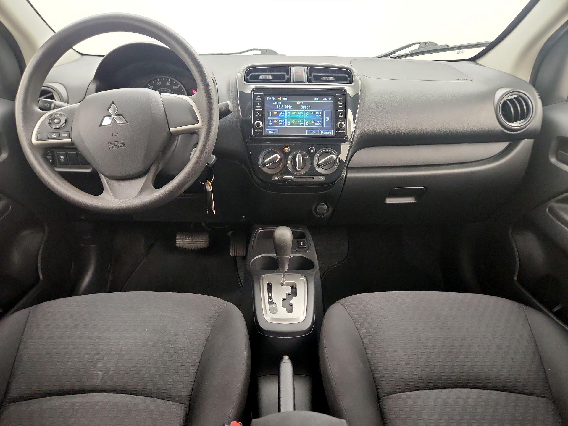 Thumbnail: 2018 Mitsubishi Mirage - 9