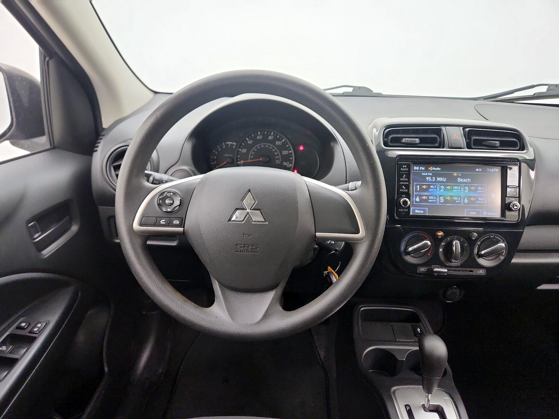 Thumbnail: 2018 Mitsubishi Mirage - 10