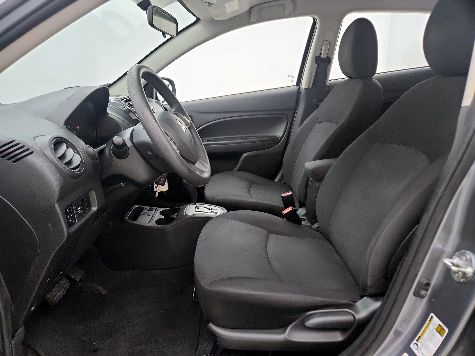 Thumbnail: 2018 Mitsubishi Mirage - 11