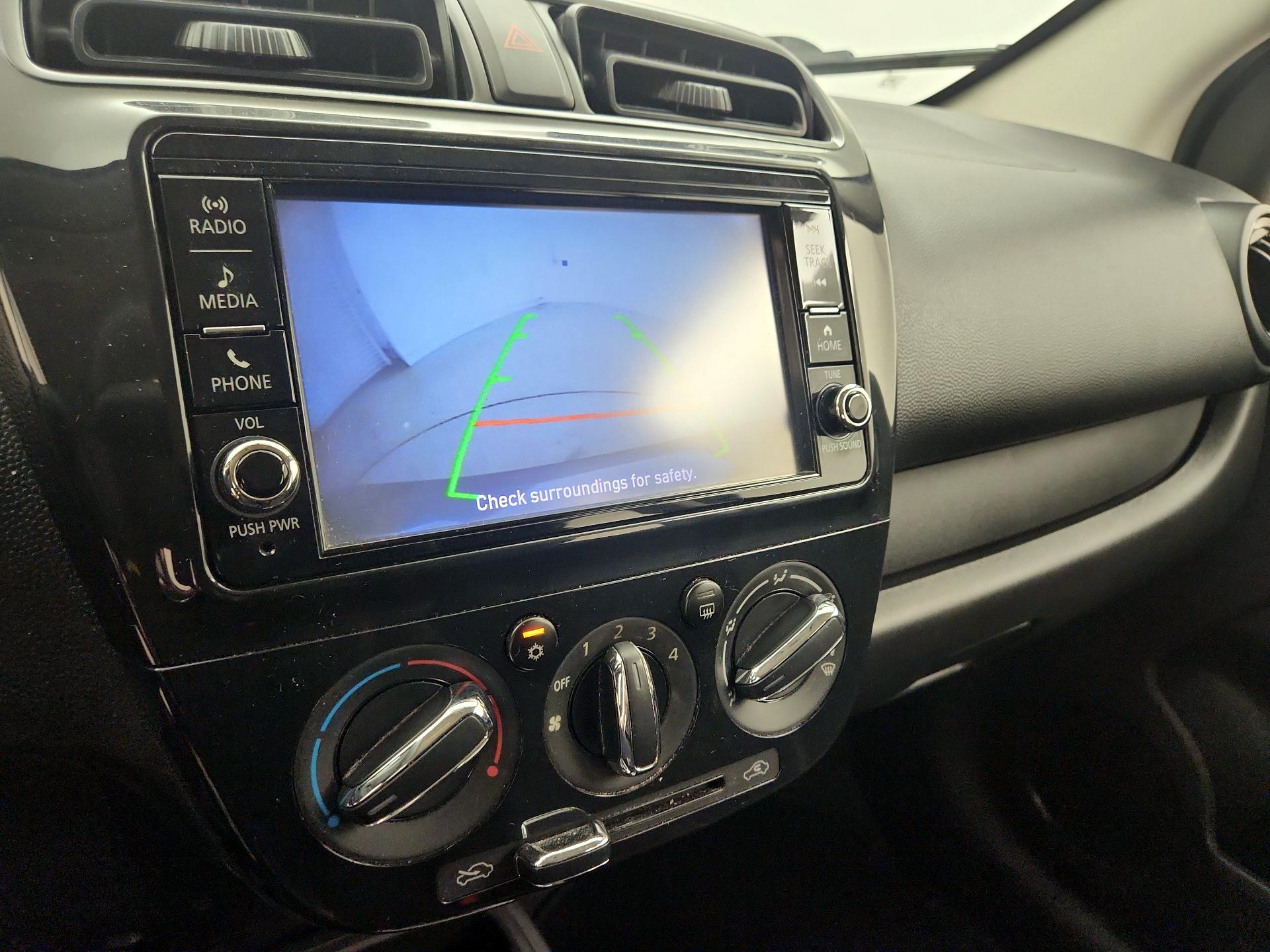 Thumbnail: 2018 Mitsubishi Mirage - 14