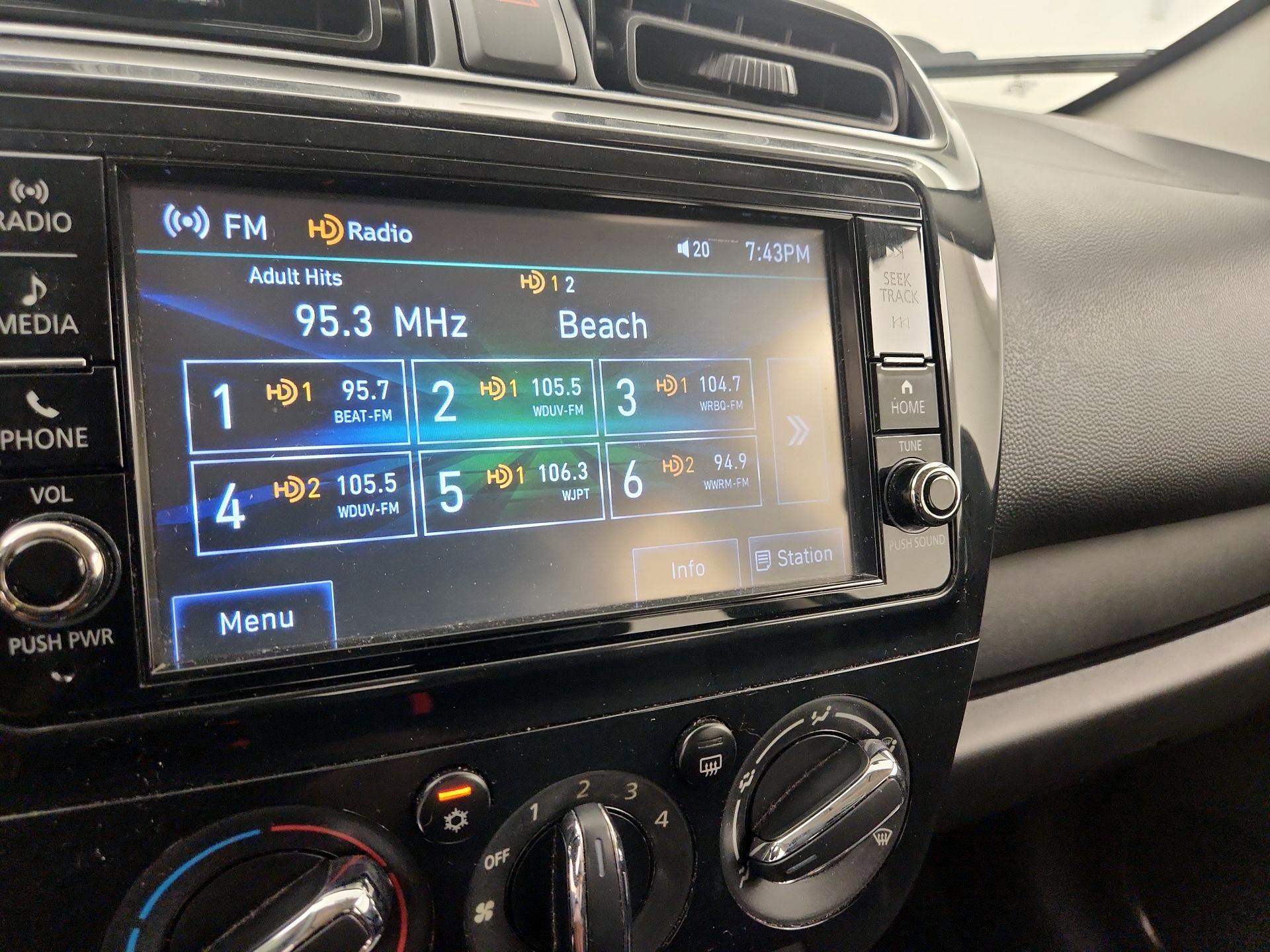 Thumbnail: 2018 Mitsubishi Mirage - 15