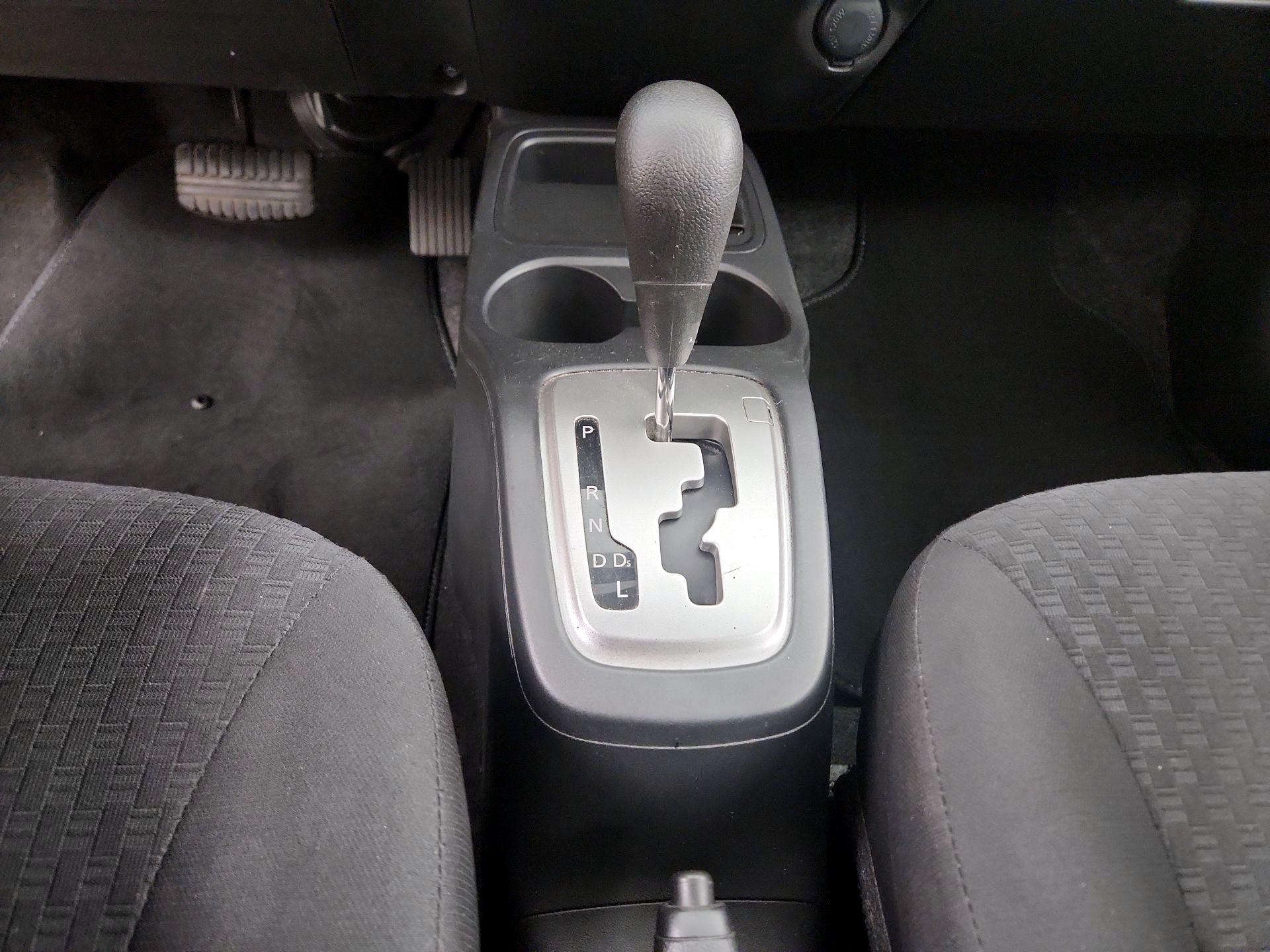 Thumbnail: 2018 Mitsubishi Mirage - 17