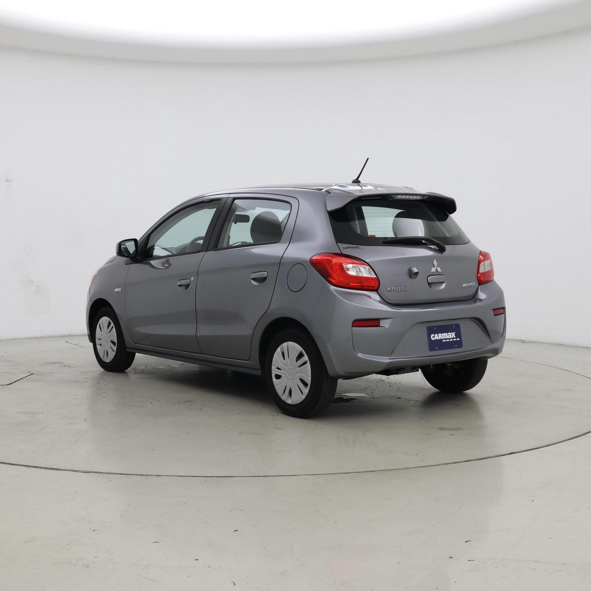 Thumbnail: 2018 Mitsubishi Mirage - 2