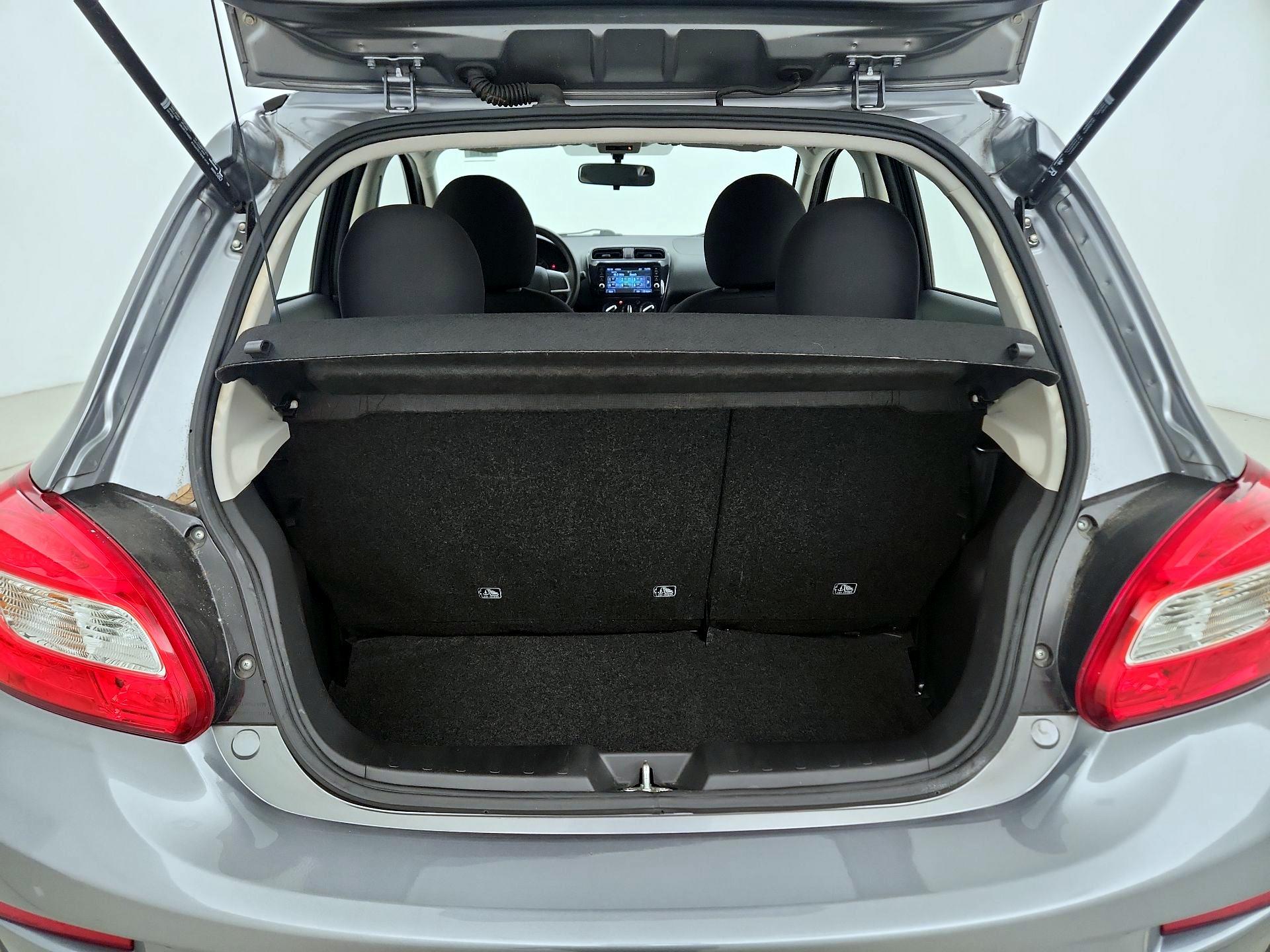 Thumbnail: 2018 Mitsubishi Mirage - 19