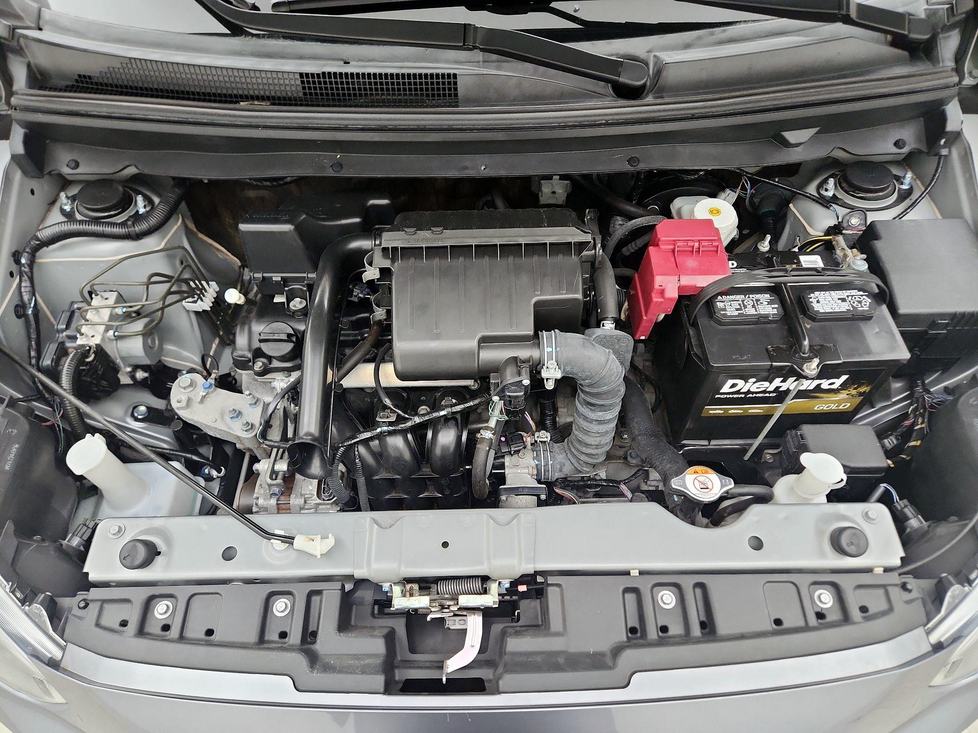 Thumbnail: 2018 Mitsubishi Mirage - 20