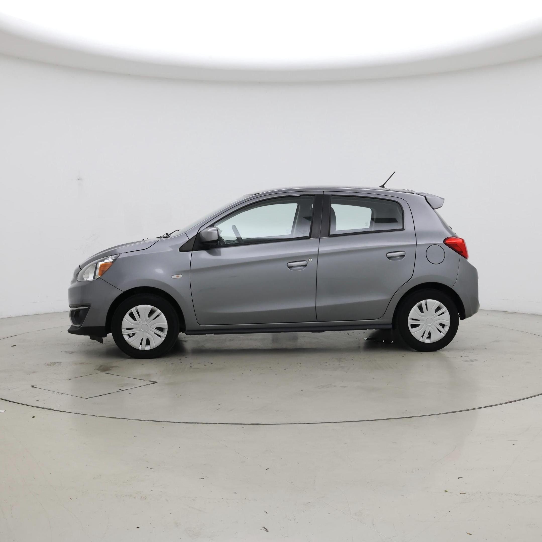 Thumbnail: 2018 Mitsubishi Mirage - 3