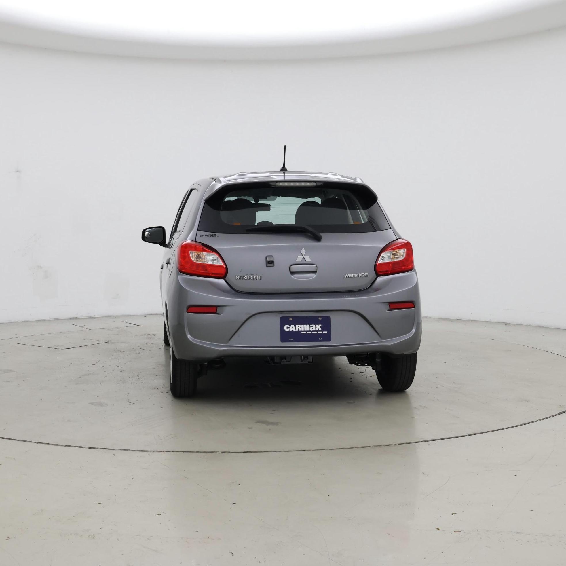 Thumbnail: 2018 Mitsubishi Mirage - 6