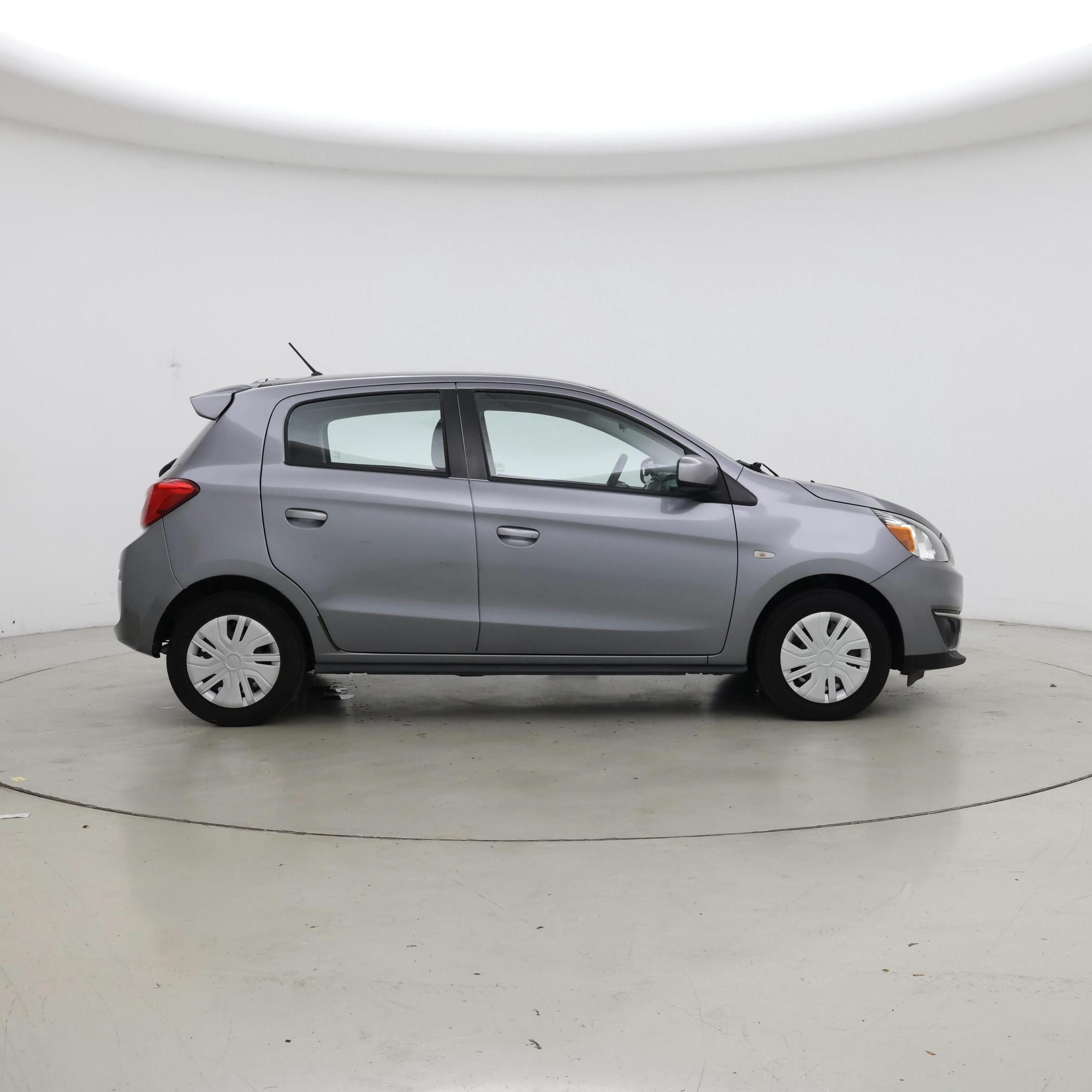 Thumbnail: 2018 Mitsubishi Mirage - 7