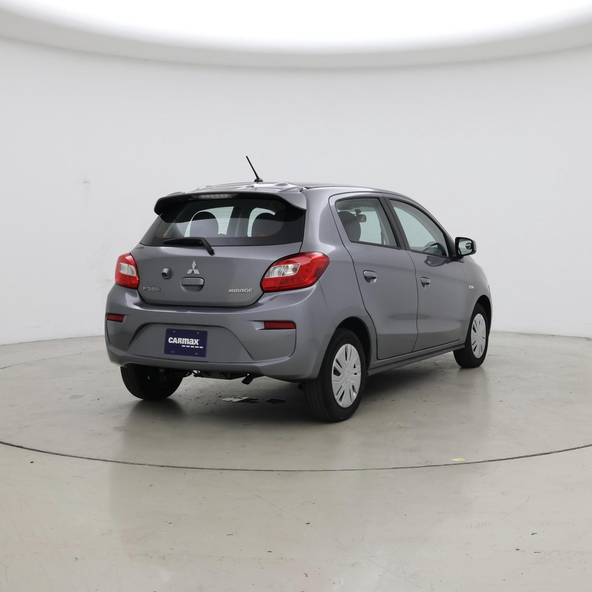 Thumbnail: 2018 Mitsubishi Mirage - 8