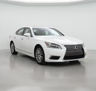 2014 Lexus LS 460