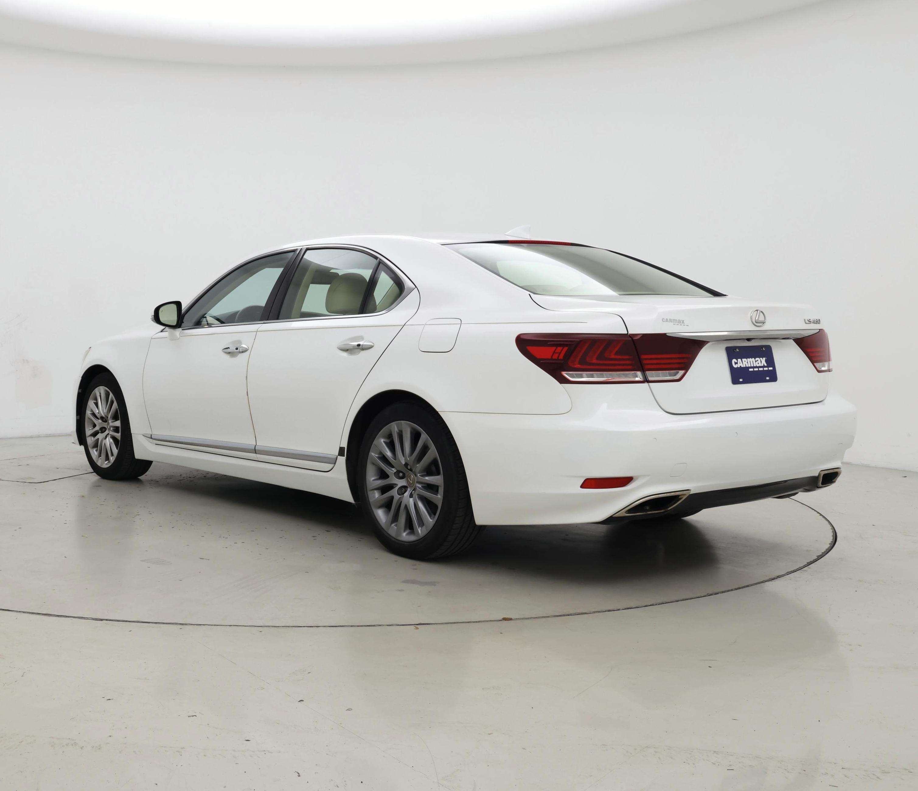 Thumbnail: 2014 Lexus LS - 2