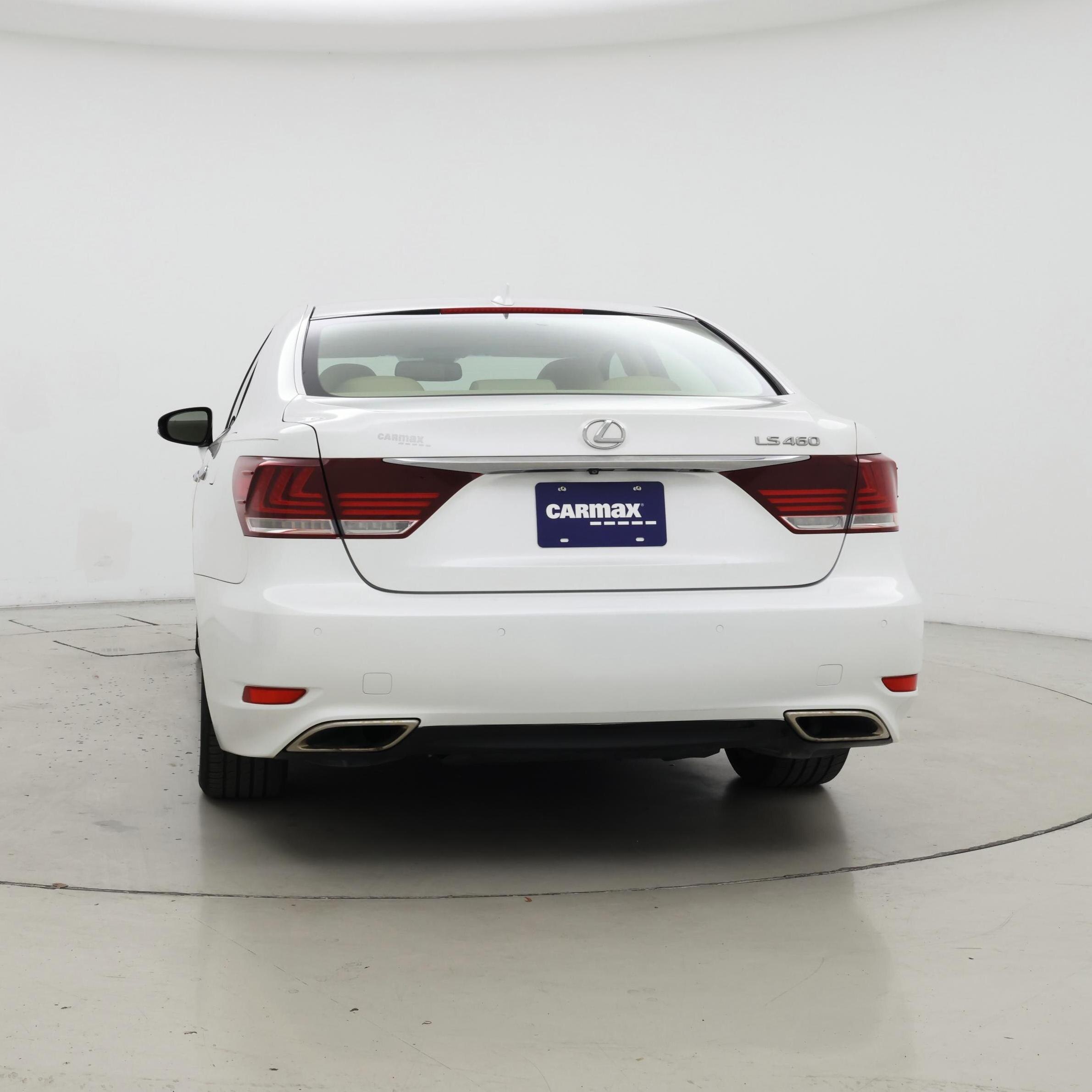 Thumbnail: 2014 Lexus LS - 6