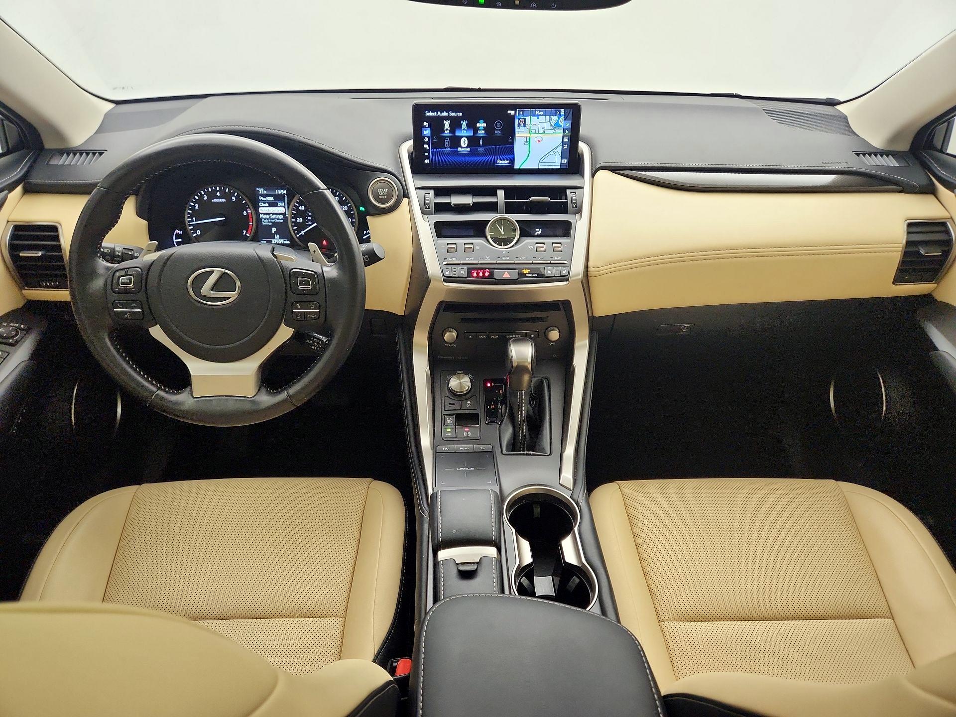 Thumbnail: 2021 Lexus NX - 9