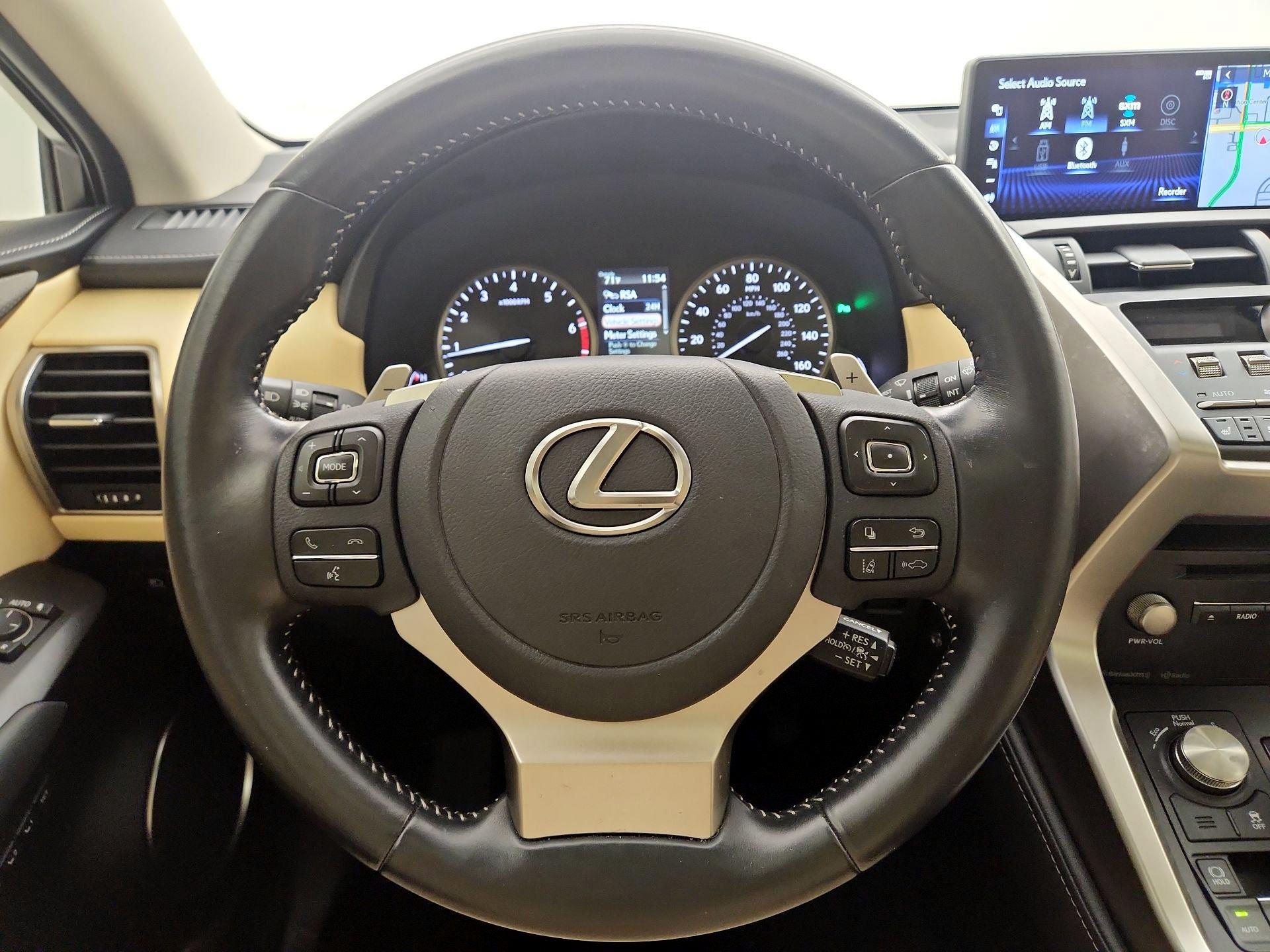 Thumbnail: 2021 Lexus NX - 10