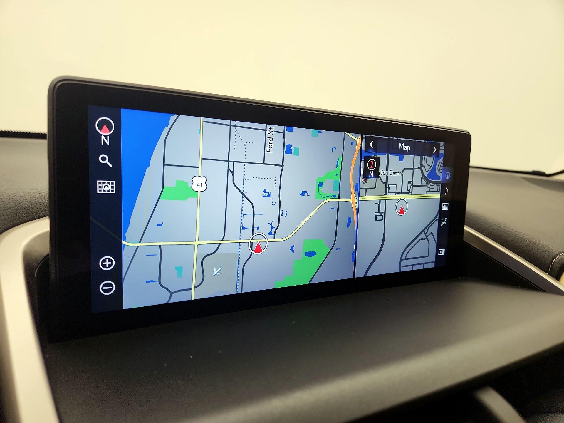 Thumbnail: 2021 Lexus NX - 14