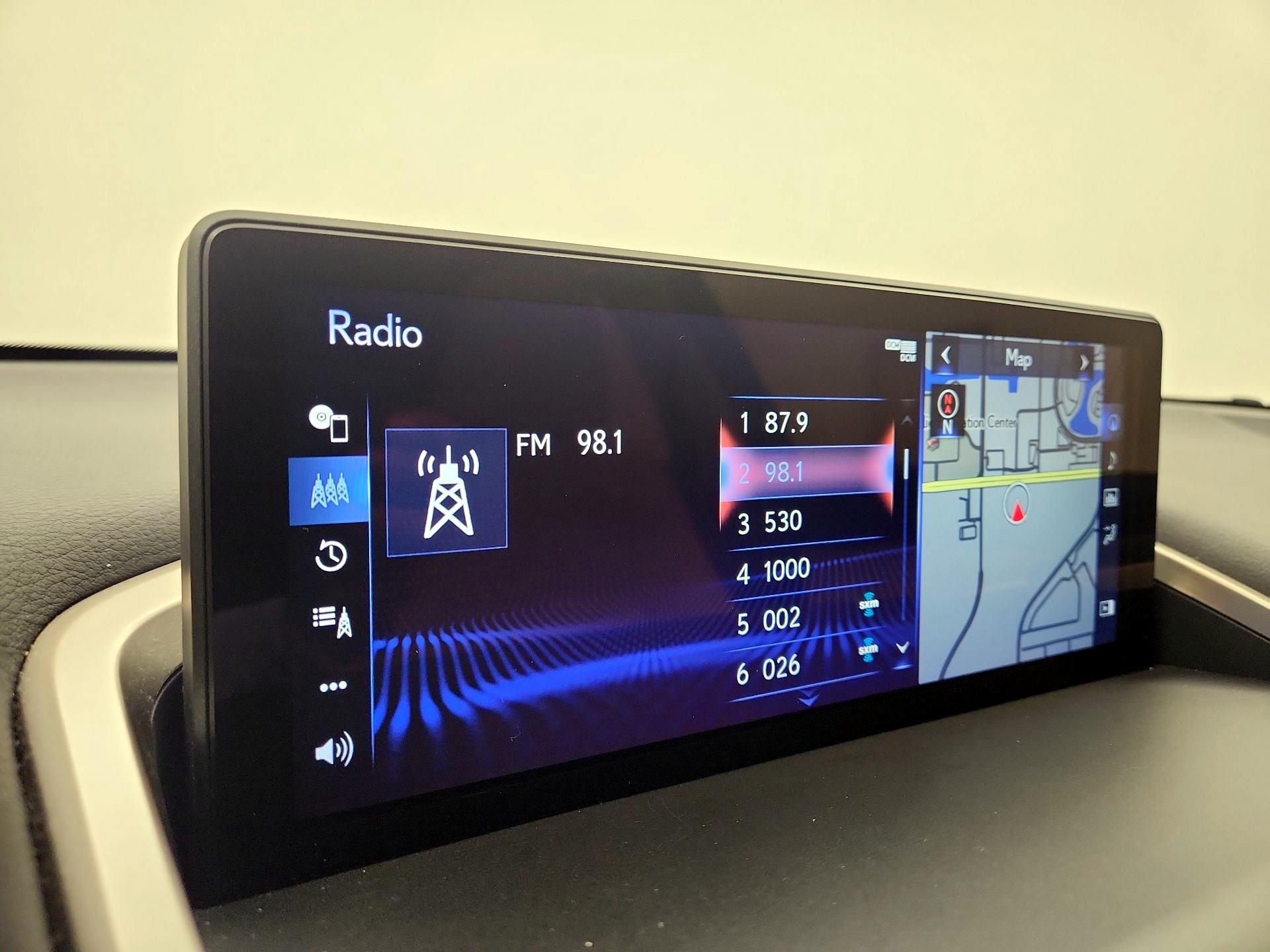 Thumbnail: 2021 Lexus NX - 16