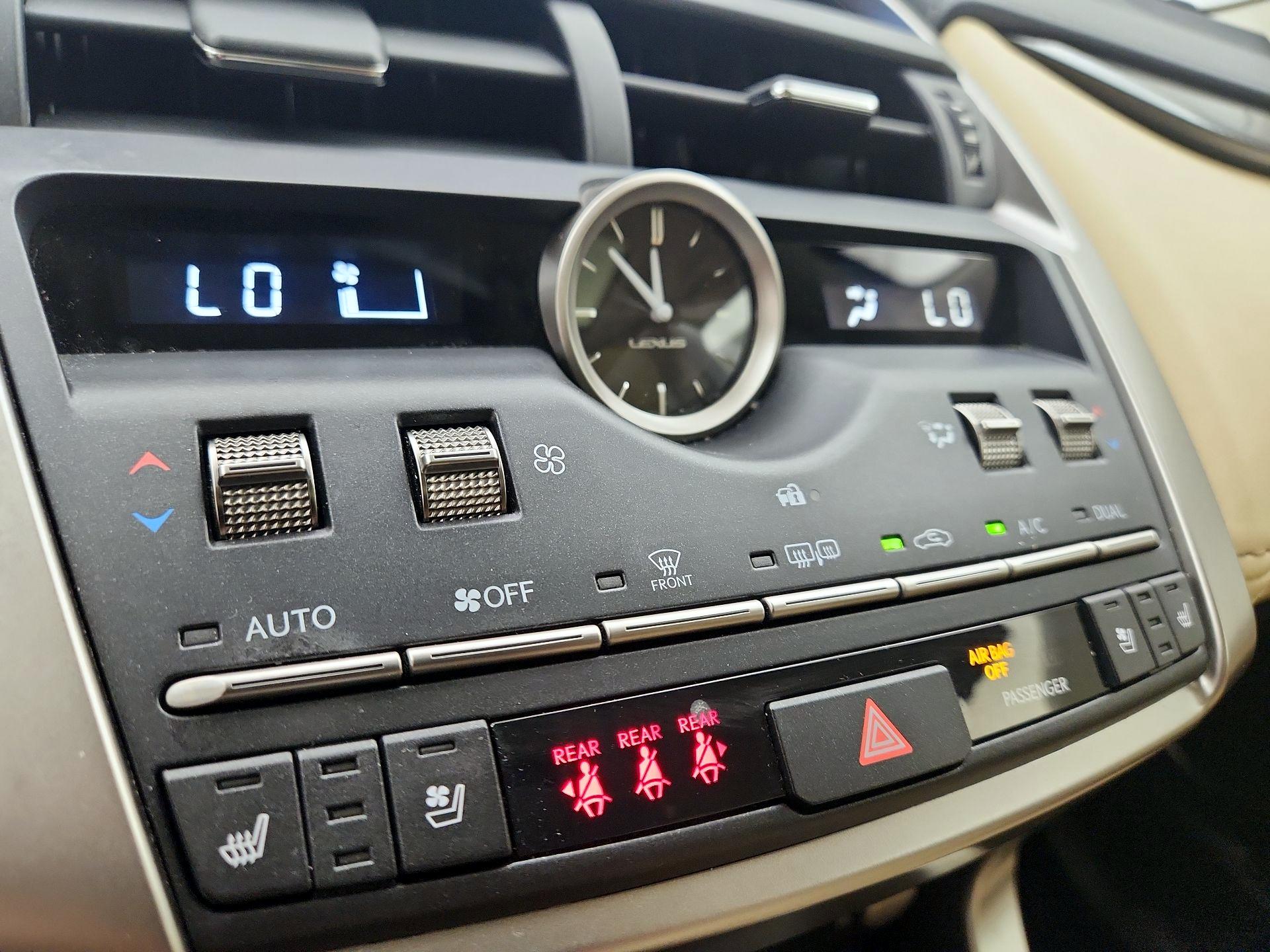 Thumbnail: 2021 Lexus NX - 17