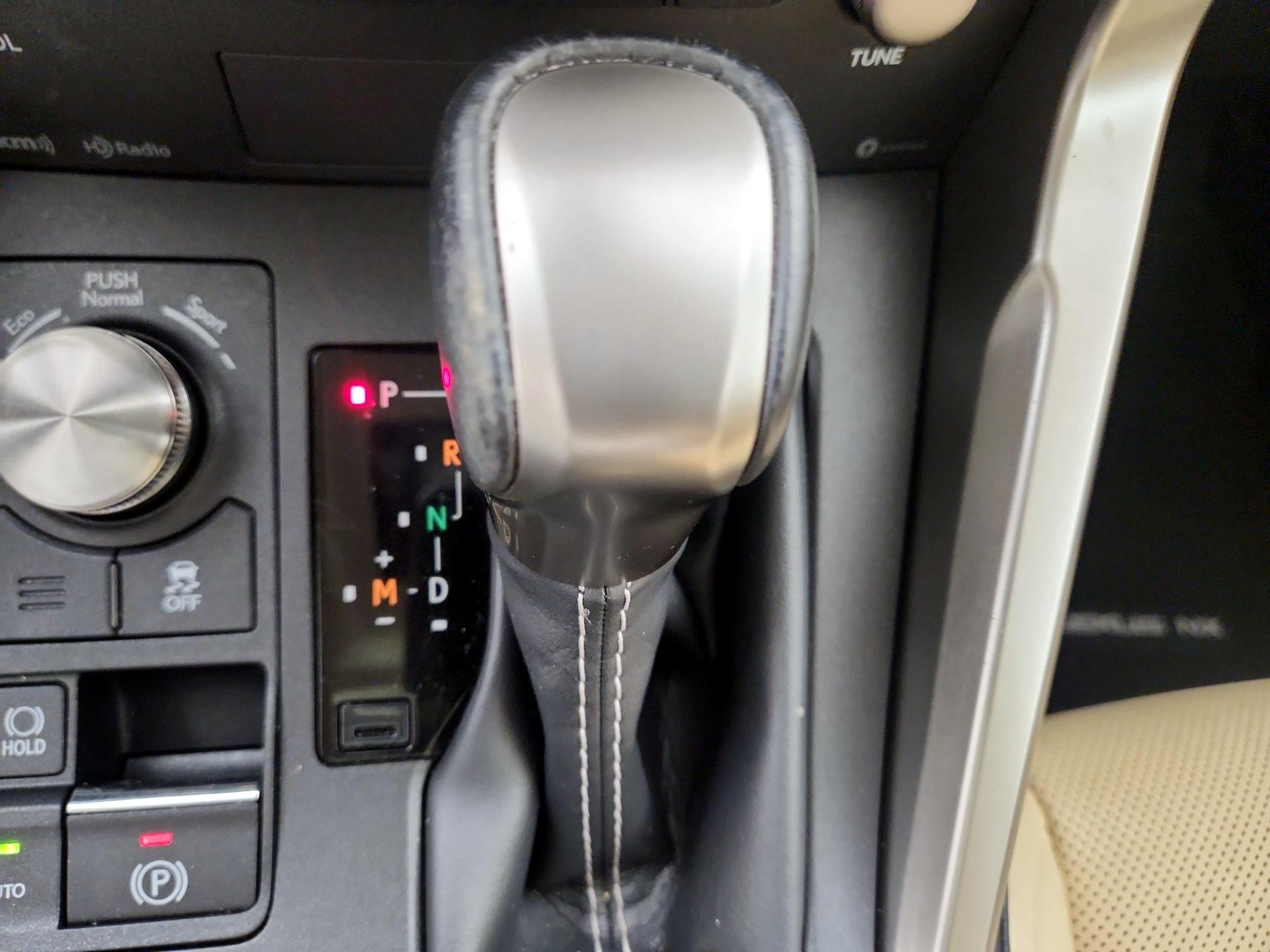 Thumbnail: 2021 Lexus NX - 18