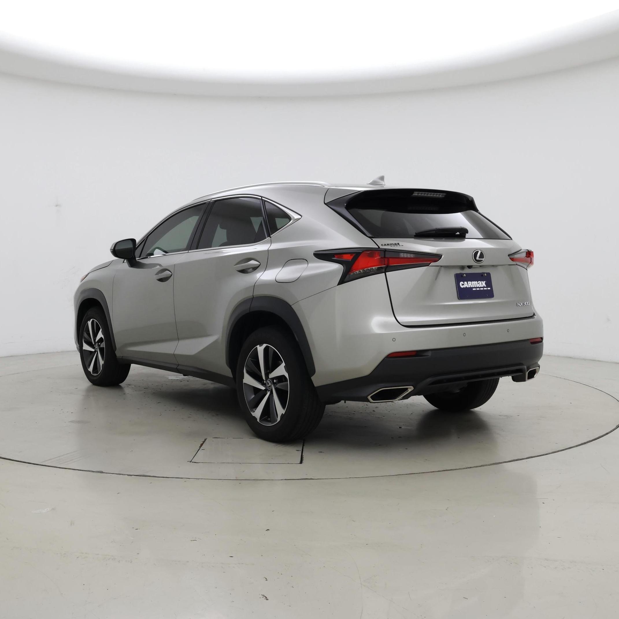 Thumbnail: 2021 Lexus NX - 2
