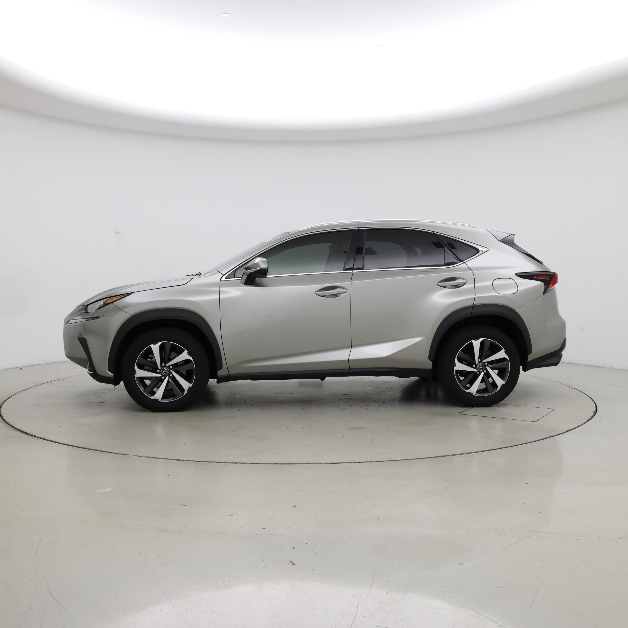 Thumbnail: 2021 Lexus NX - 3