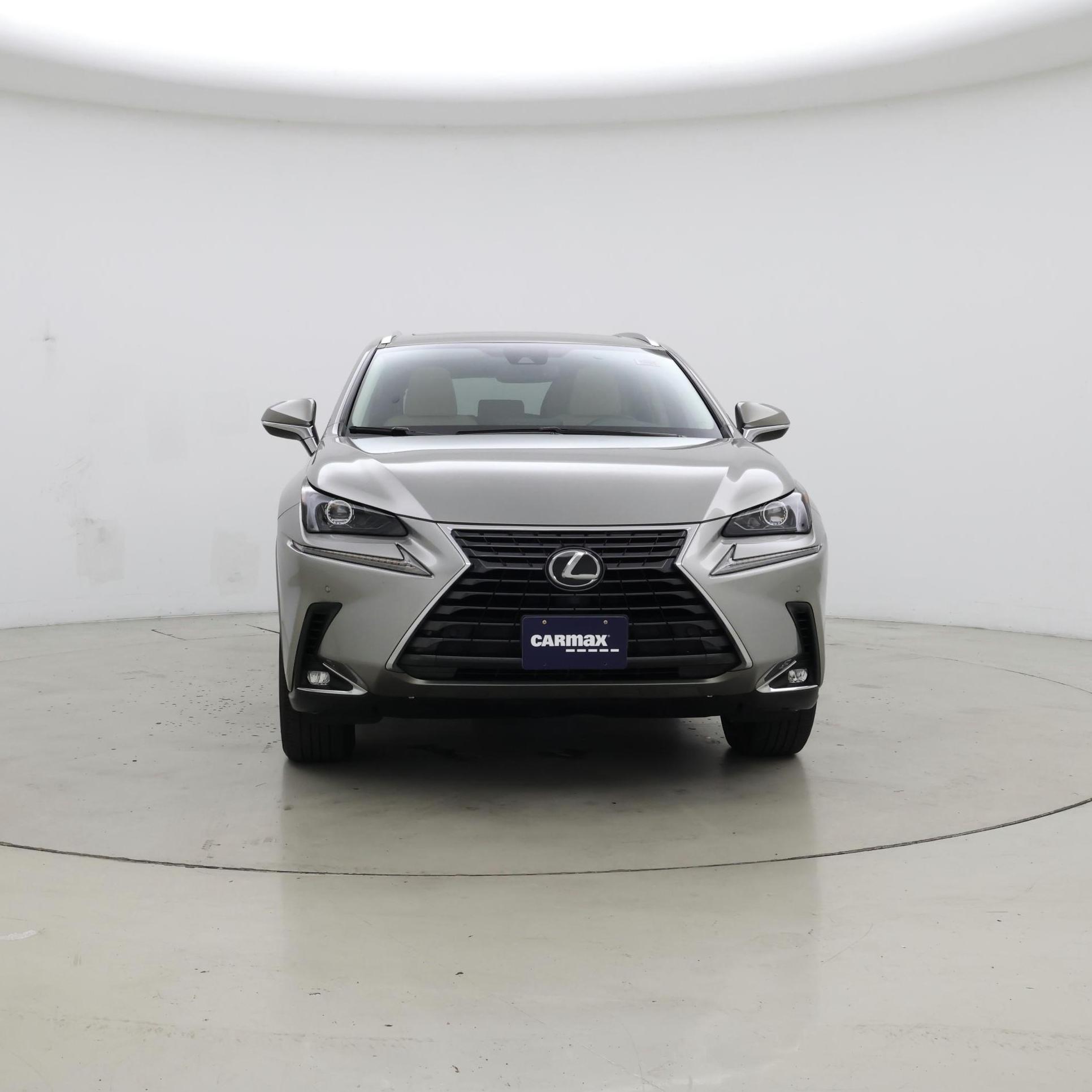 Thumbnail: 2021 Lexus NX - 5