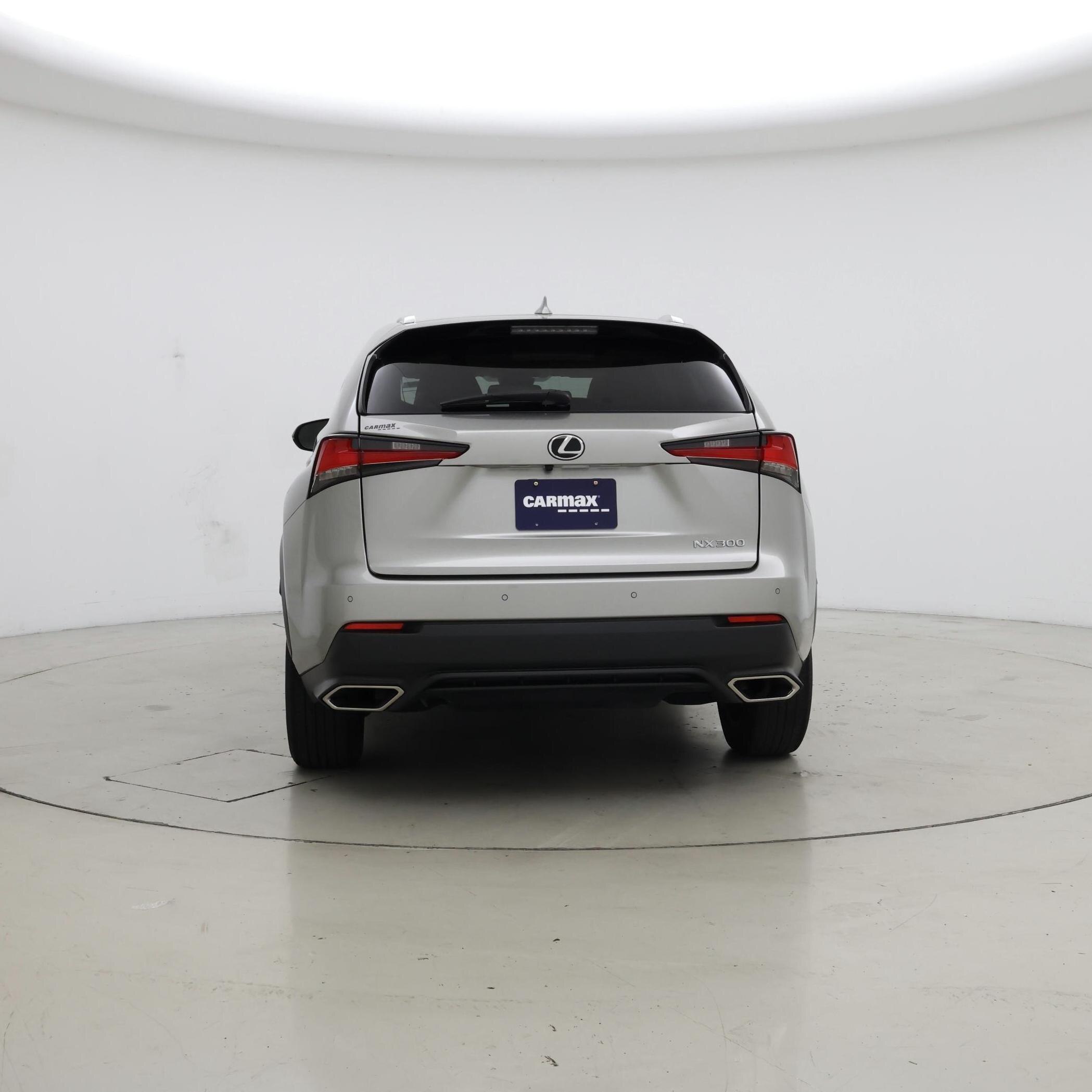 Thumbnail: 2021 Lexus NX - 6