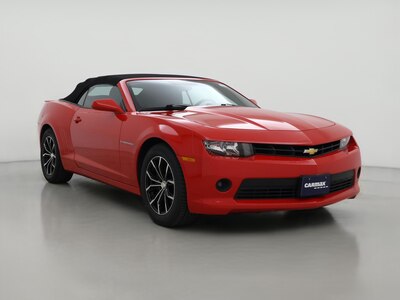 2015 Chevrolet Camaro LT