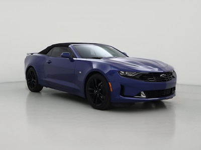 2023 Chevrolet Camaro LT