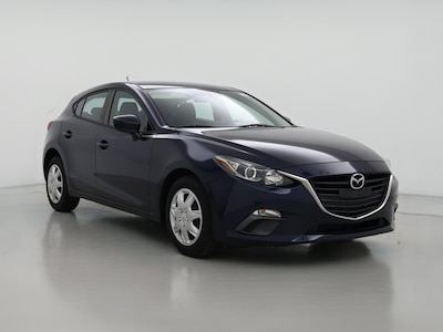 2015 Mazda Mazda3 I Sport