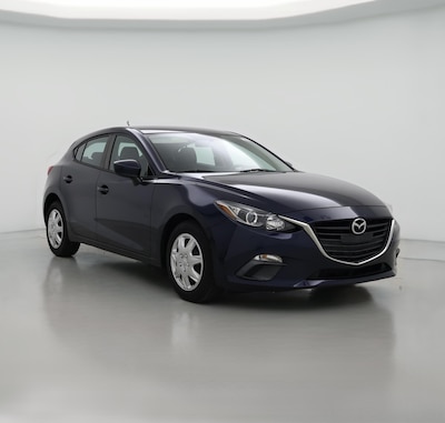 2015 Mazda Mazda3 I Sport