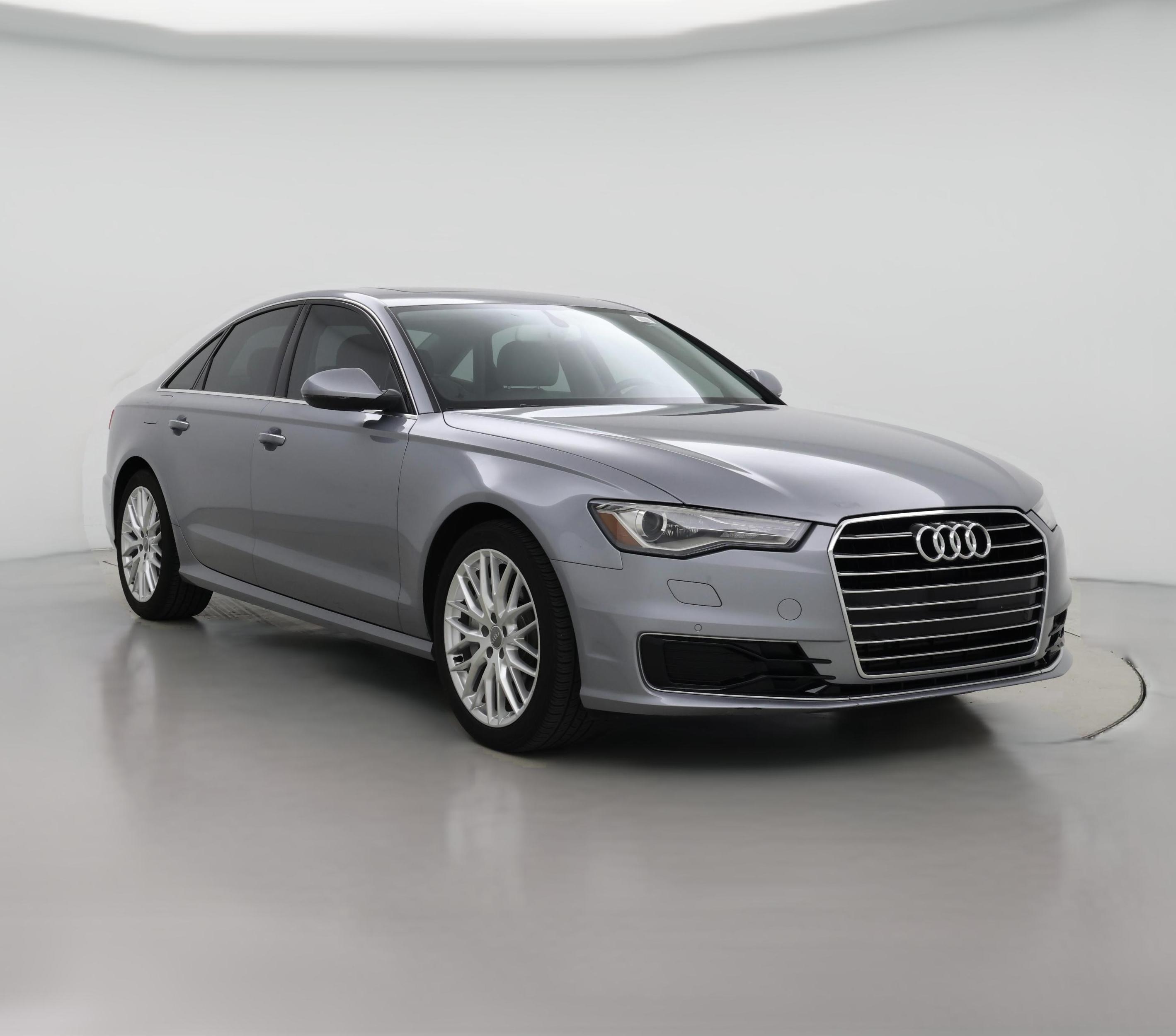 Thumbnail: 2016 Audi A6 - 1