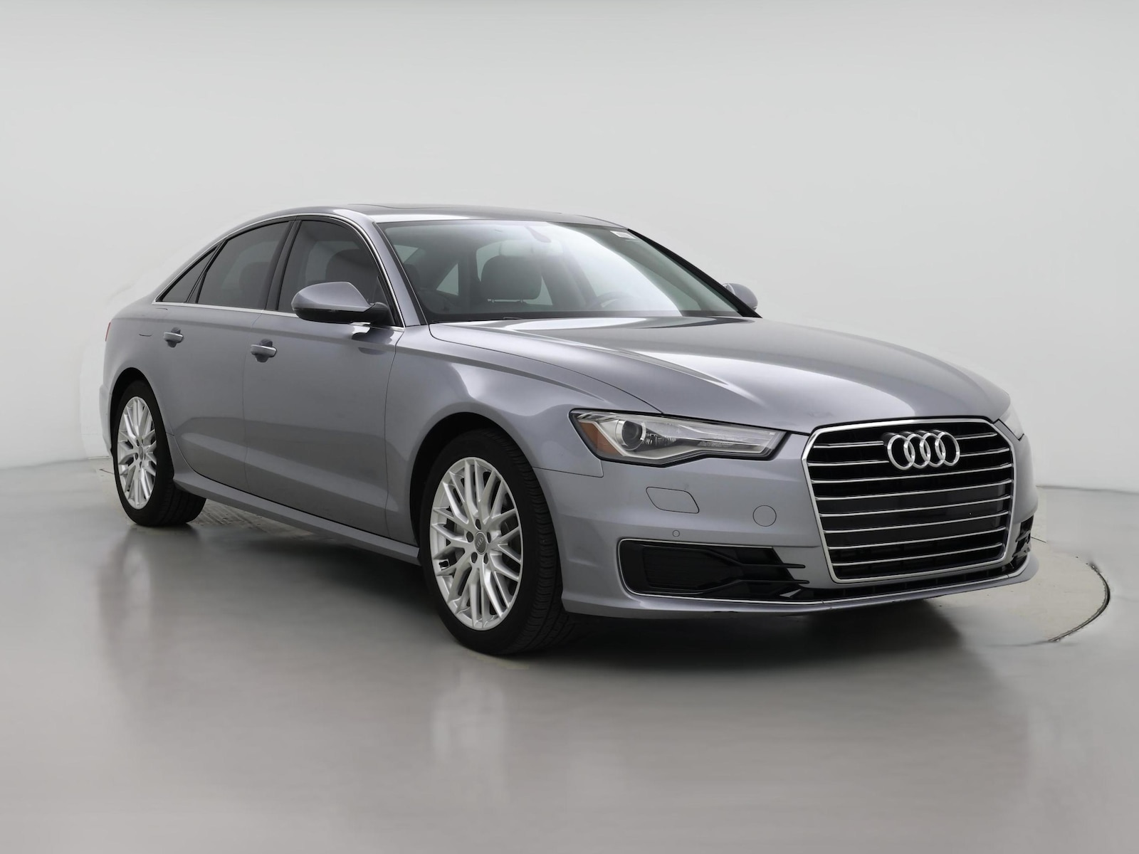 2016 Audi A6 Premium Plus