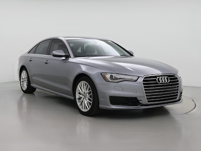 2016 Audi A6 Premium Plus