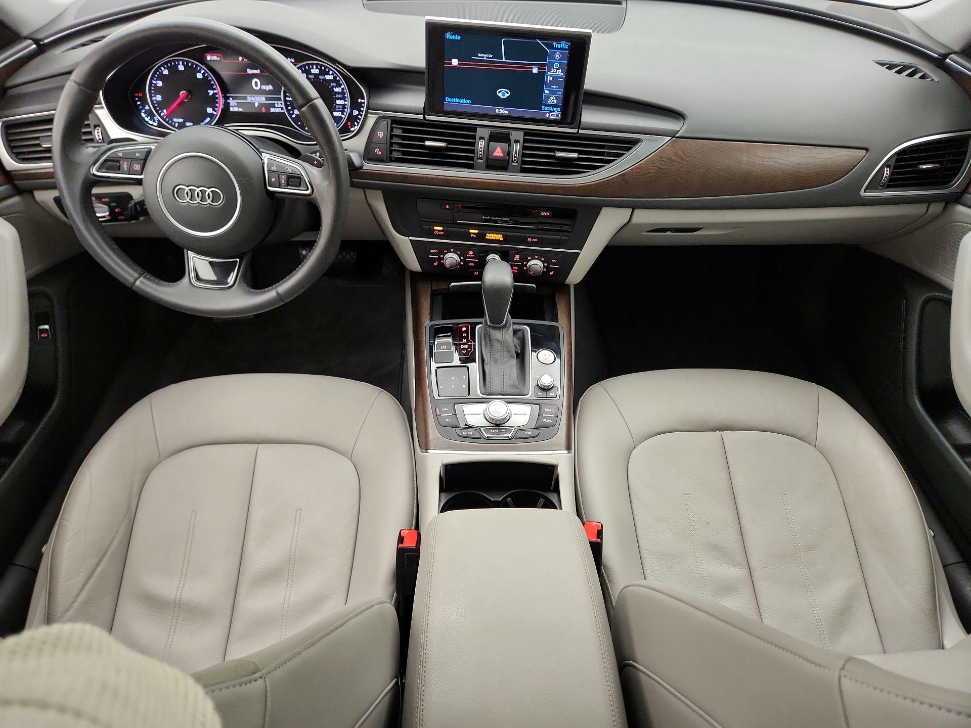 Thumbnail: 2016 Audi A6 - 9