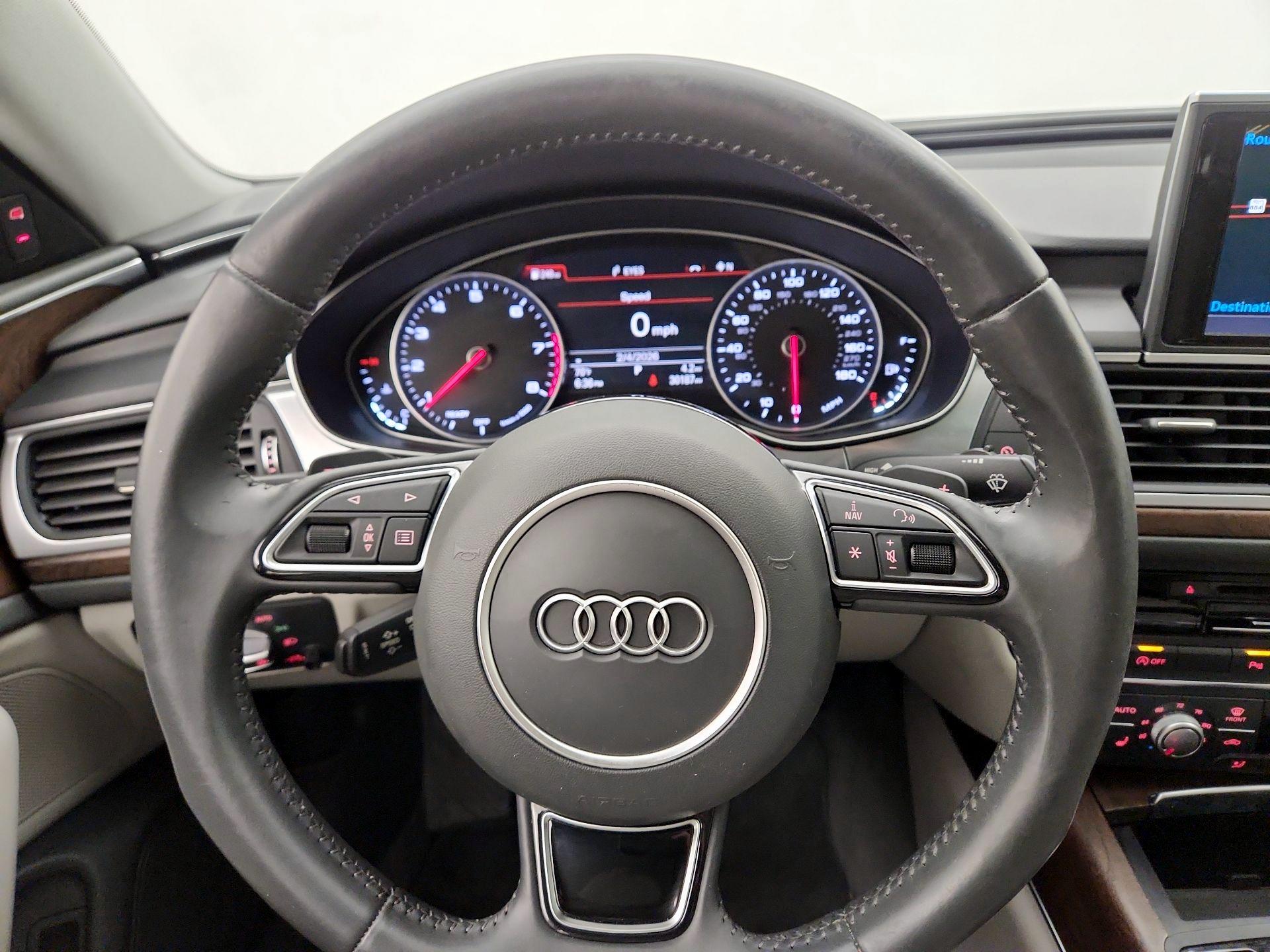 Thumbnail: 2016 Audi A6 - 10
