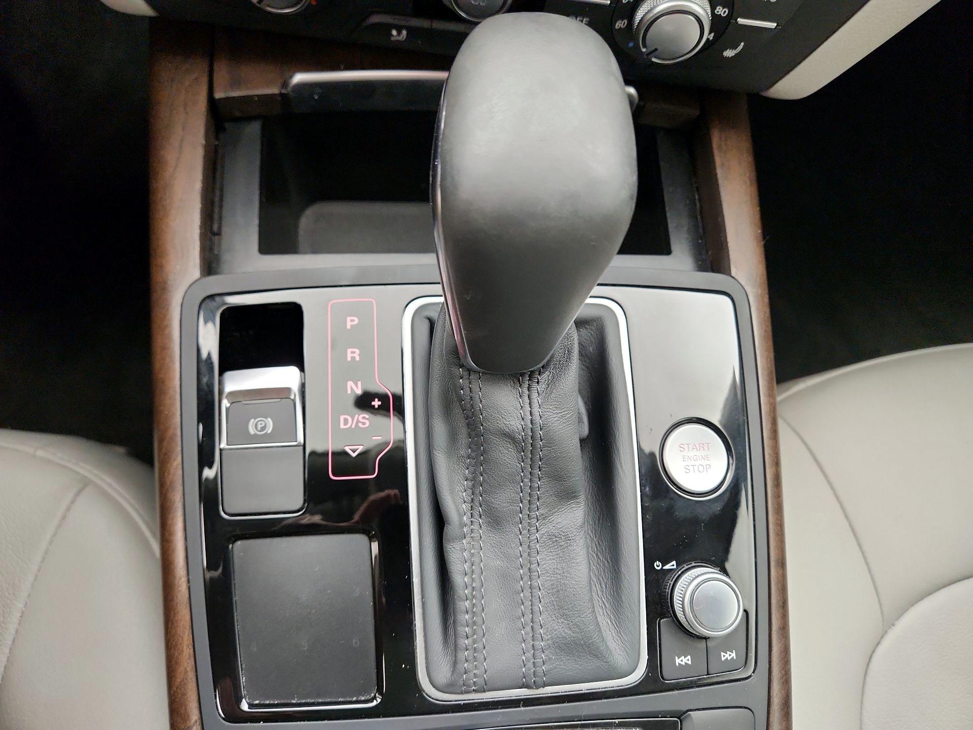 Thumbnail: 2016 Audi A6 - 18