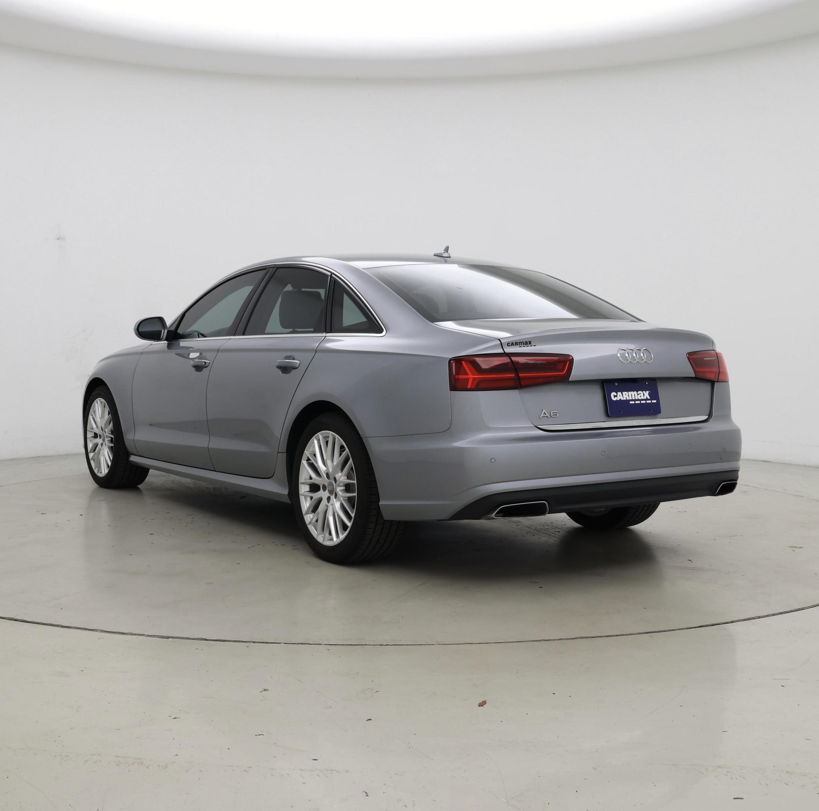 Thumbnail: 2016 Audi A6 - 2