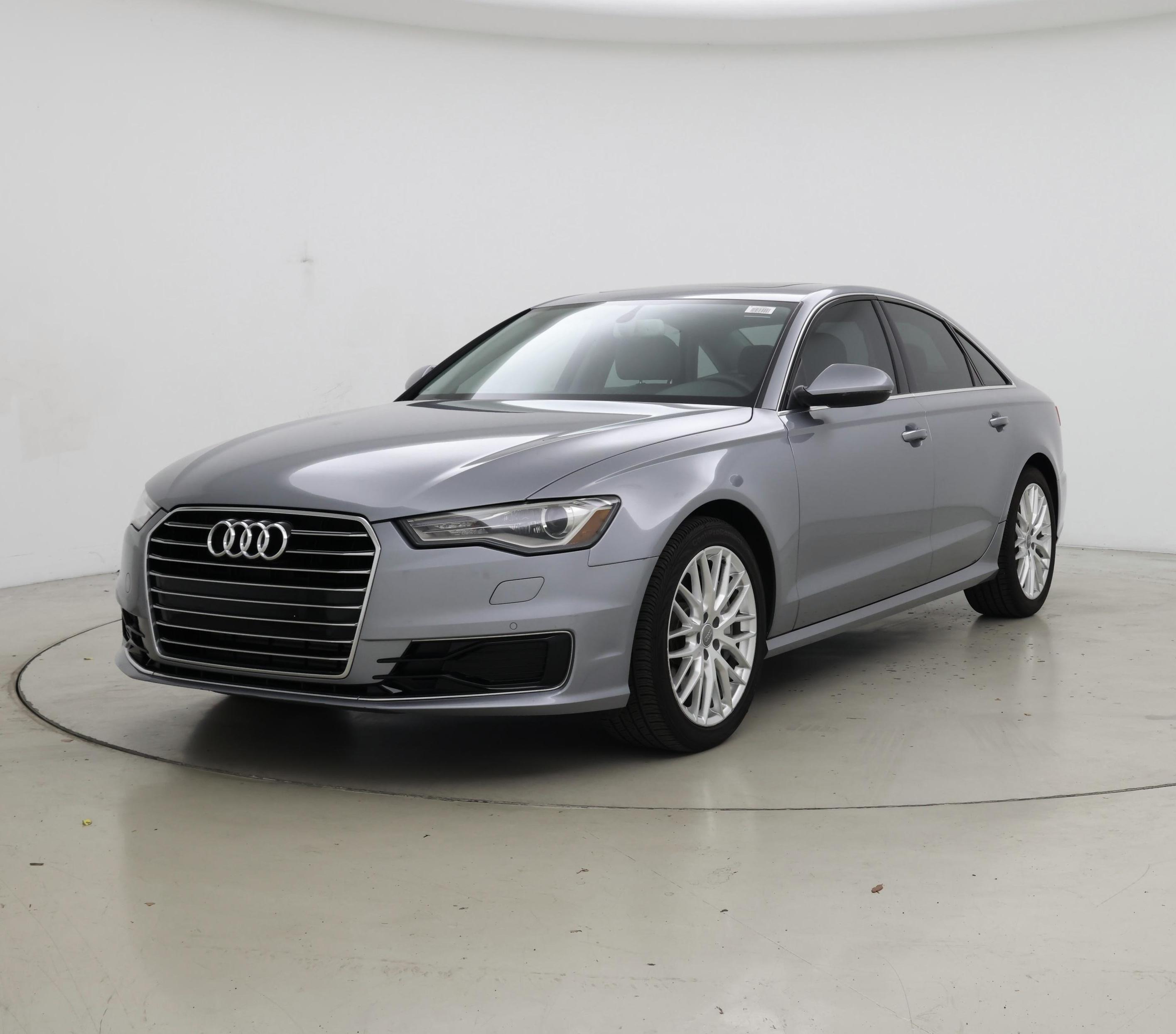 Thumbnail: 2016 Audi A6 - 4