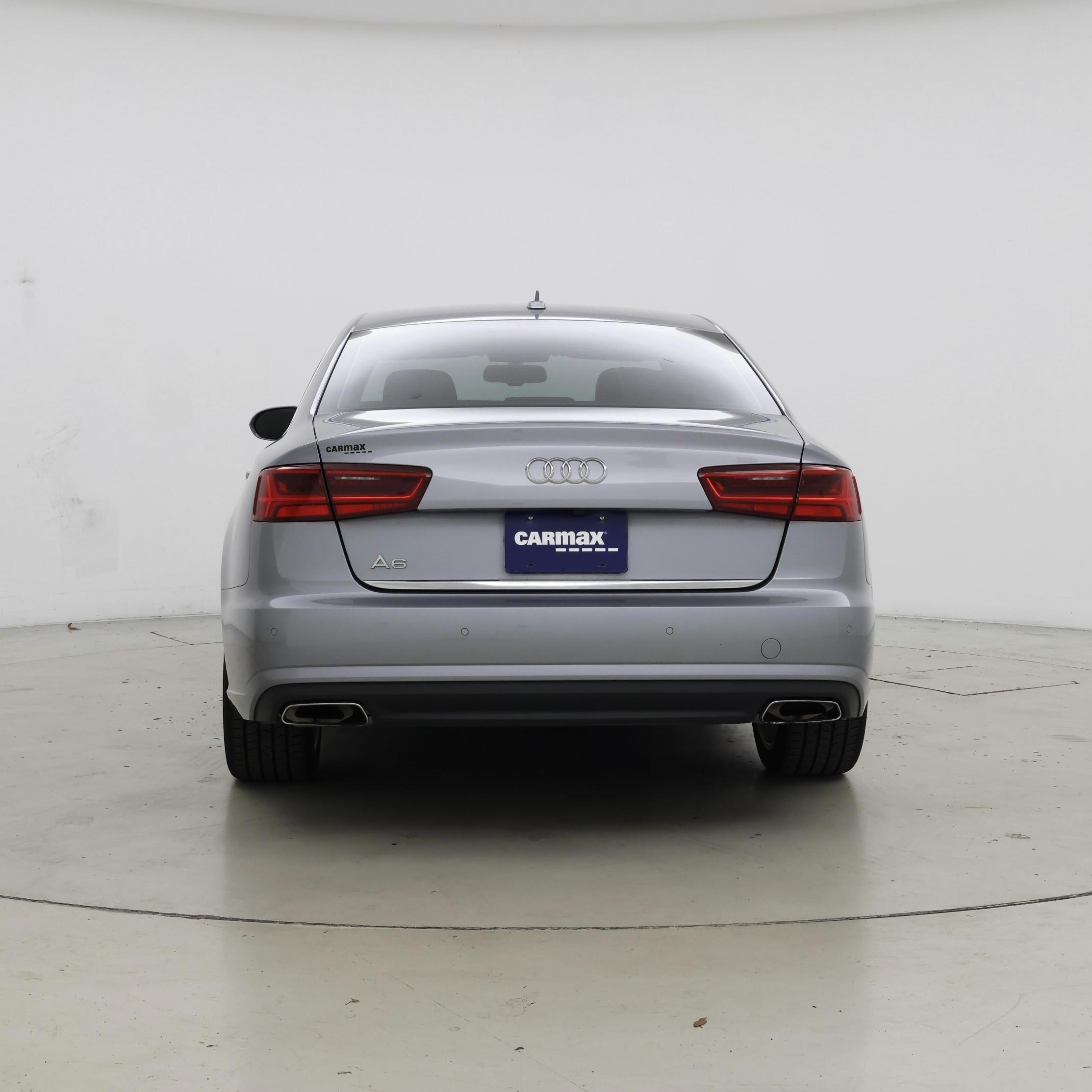 Thumbnail: 2016 Audi A6 - 6