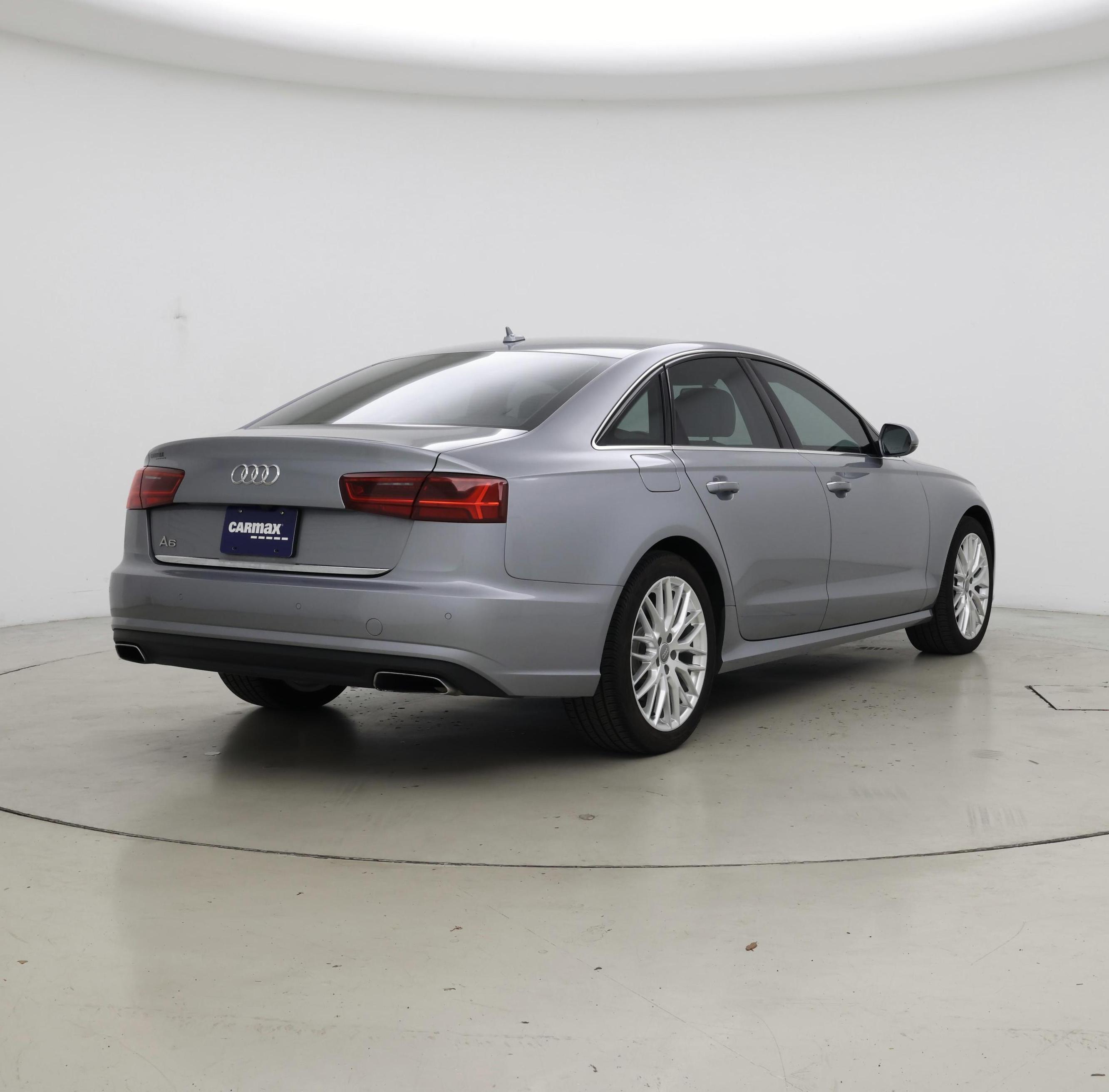 Thumbnail: 2016 Audi A6 - 8