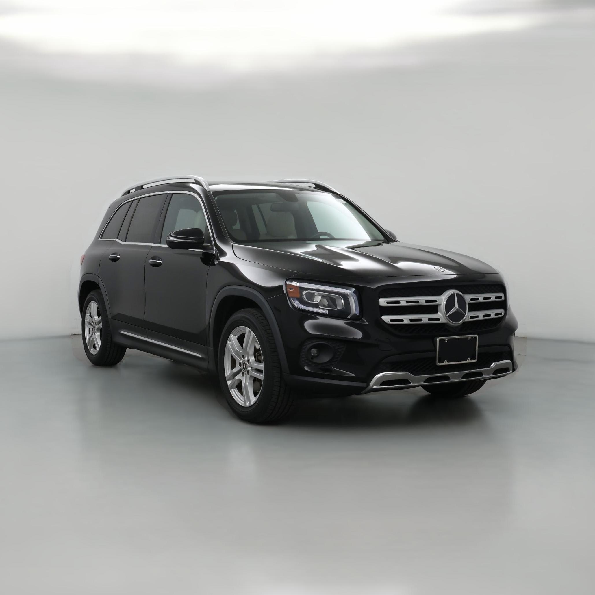 Thumbnail: 2021 Mercedes-Benz GLB - 1