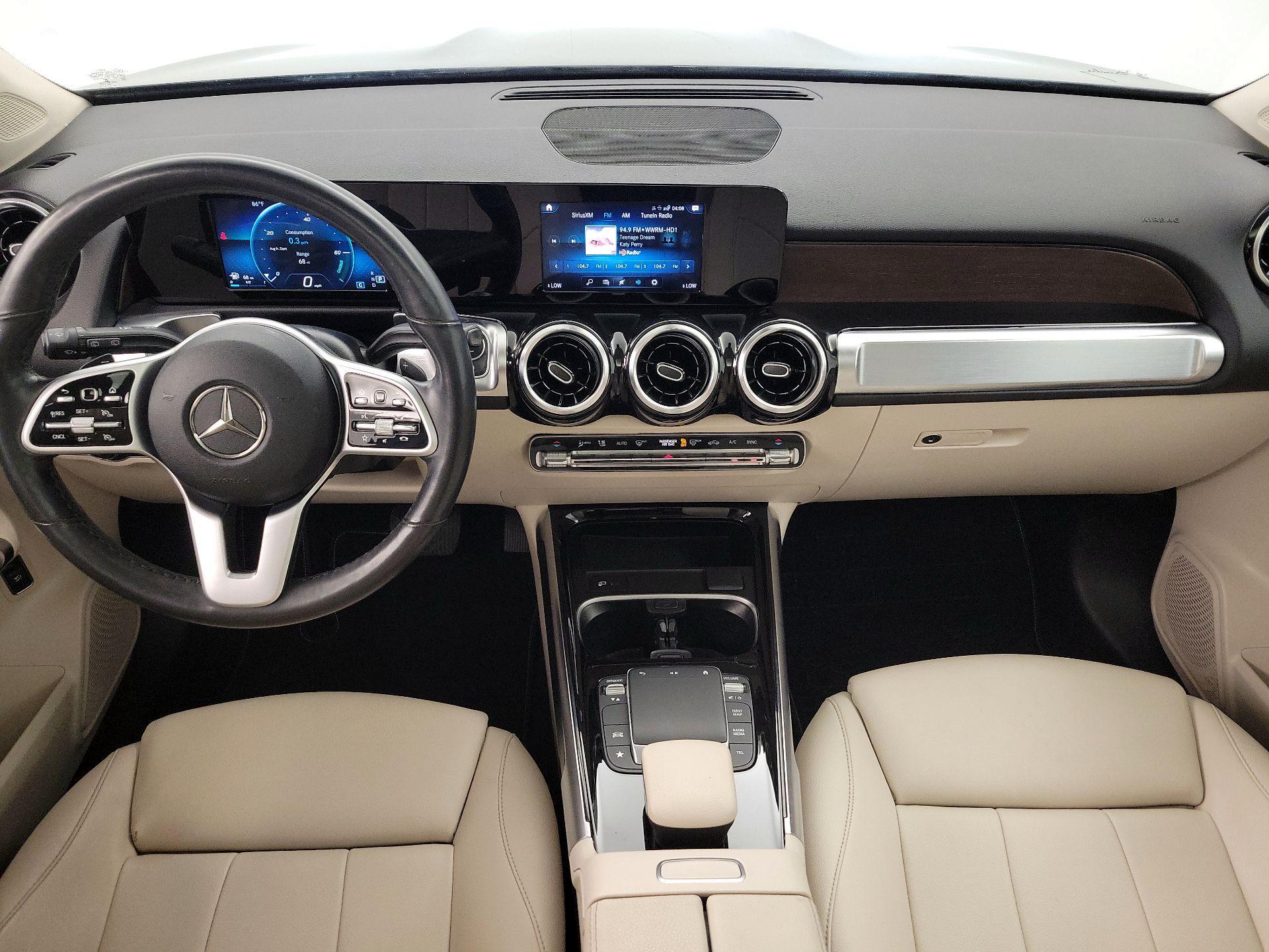 Thumbnail: 2021 Mercedes-Benz GLB - 9