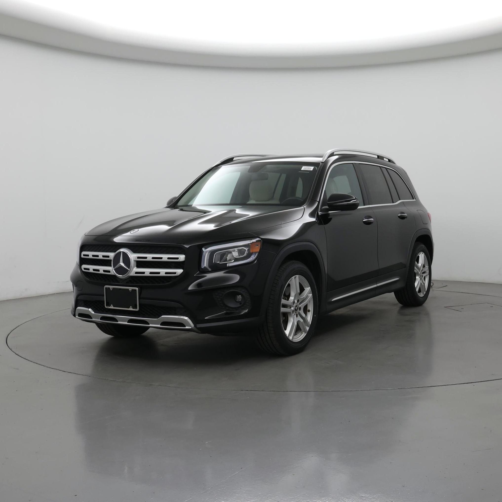 Thumbnail: 2021 Mercedes-Benz GLB - 4