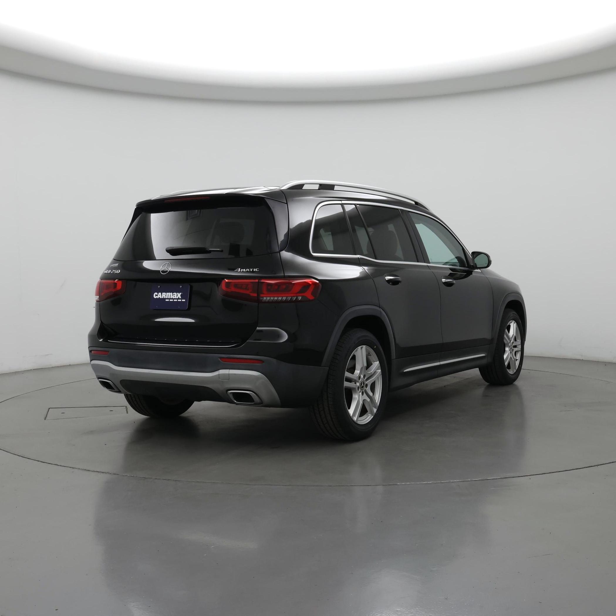 Thumbnail: 2021 Mercedes-Benz GLB - 8